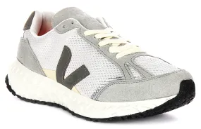 Flexible Fit Veja Condor Royale In Light Grey For Women