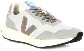 Lean Moves Veja Paulistana In Light Grey For Women