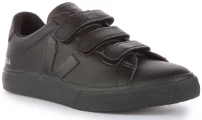Every Step Walk Power Veja Recife Chromfree In Black For Men