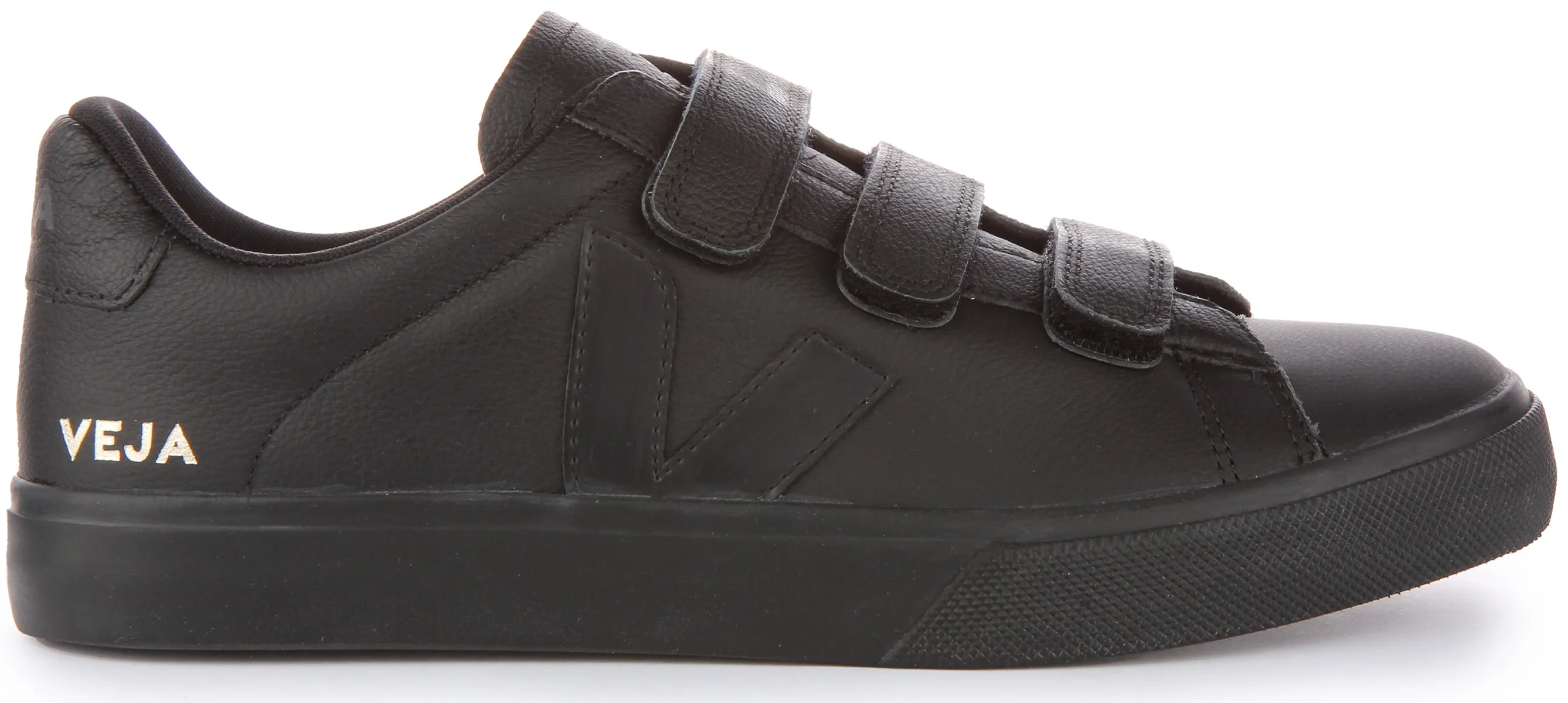 Veja Recife Chromfree In Black For Women Stable Edge