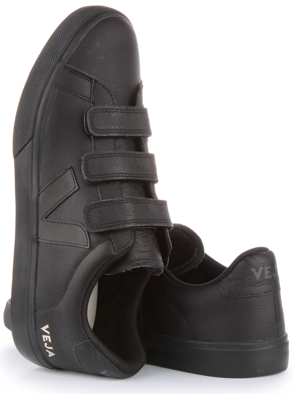 Veja Recife Chromfree In Black For Women Stable Edge