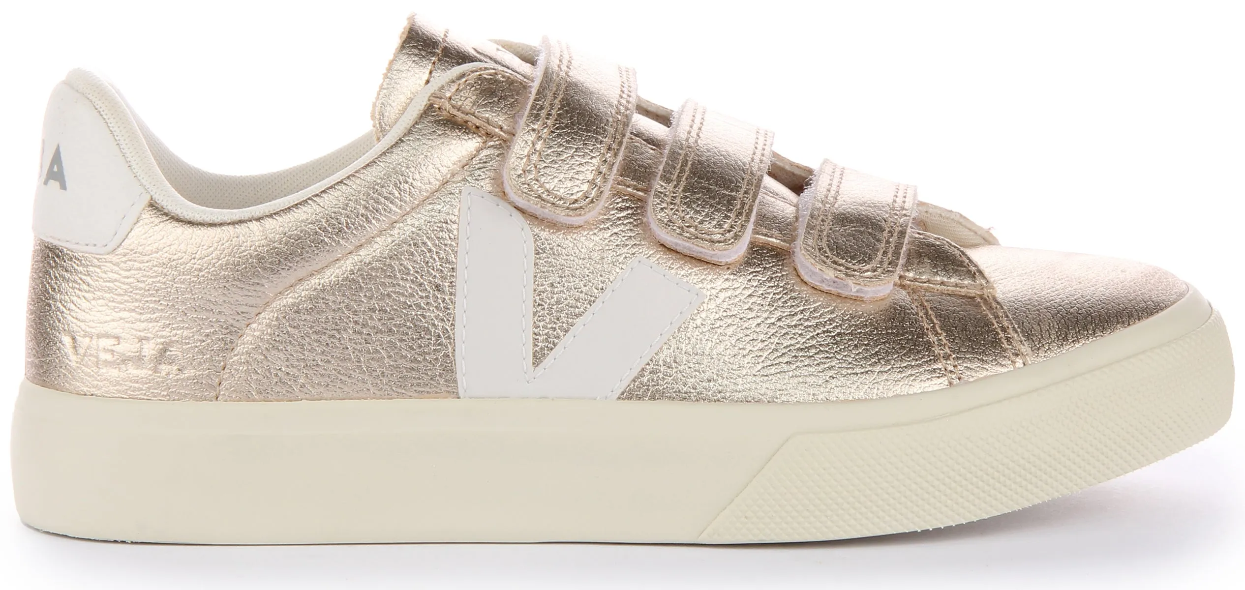 Veja Recife Chromfree In Bronze For Men High Support