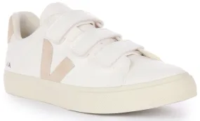 Veja Recife Chromfree In White For Men Mobility Trainer Training Zone