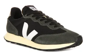 Veja Rio Branco II In Black White For Women Lean Support