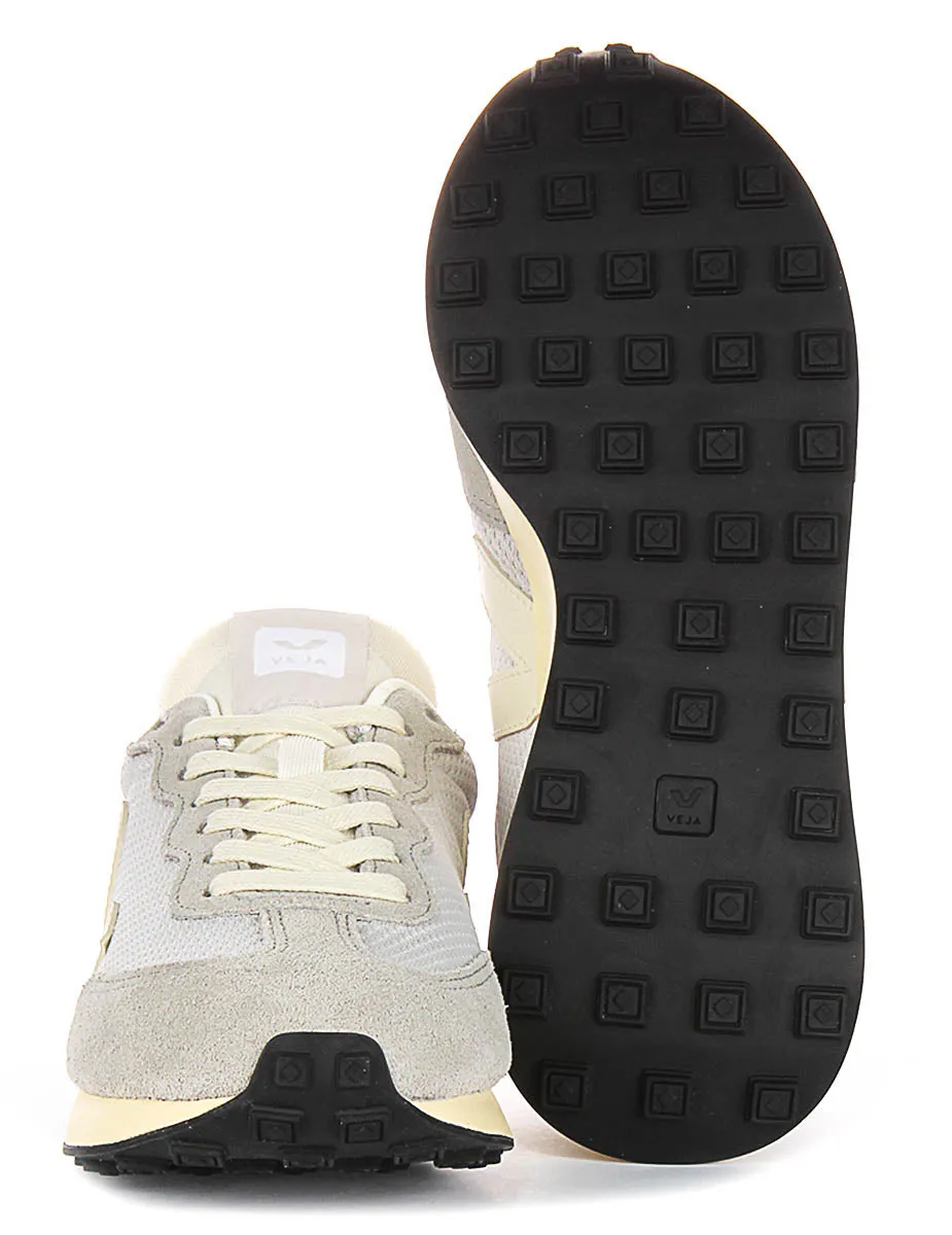 Veja Rio Branco II In Light Grey For Women Durable Edge