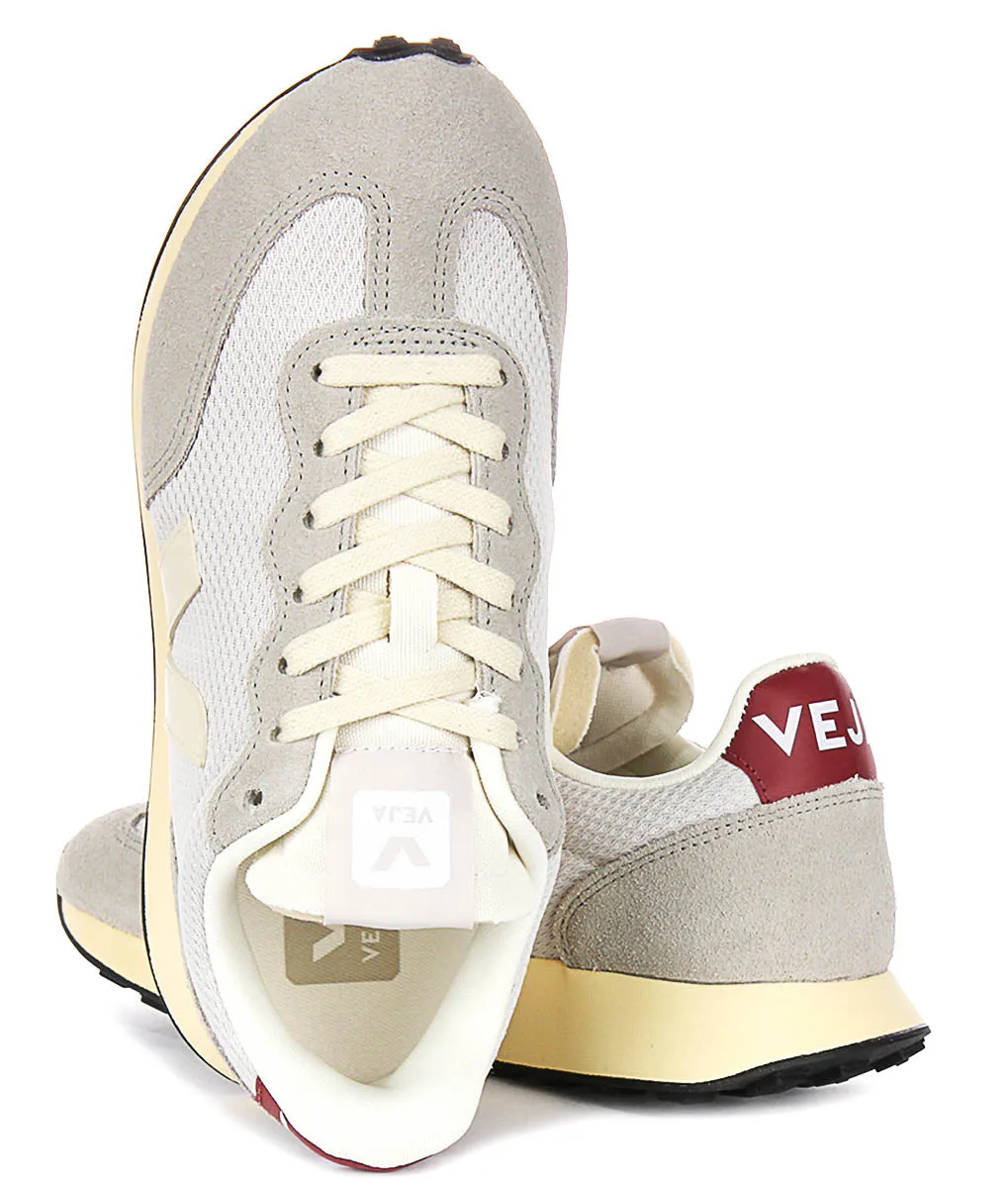 Veja Rio Branco II In Light Grey For Women Durable Edge