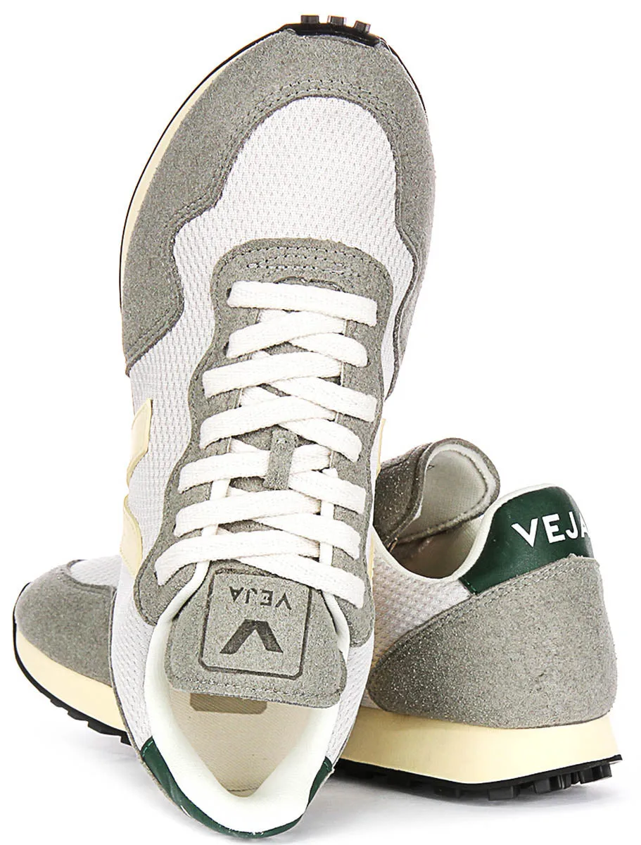 Veja SDU Alveomesh In Light Grey For Men Natural motion