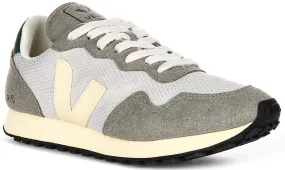 Cushion Support Veja SDU Alveomesh In Light Grey For Women