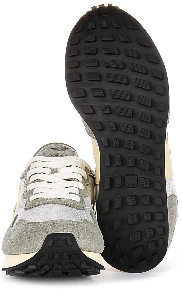 Veja SDU Alveomesh In Light Grey For Women Every Step