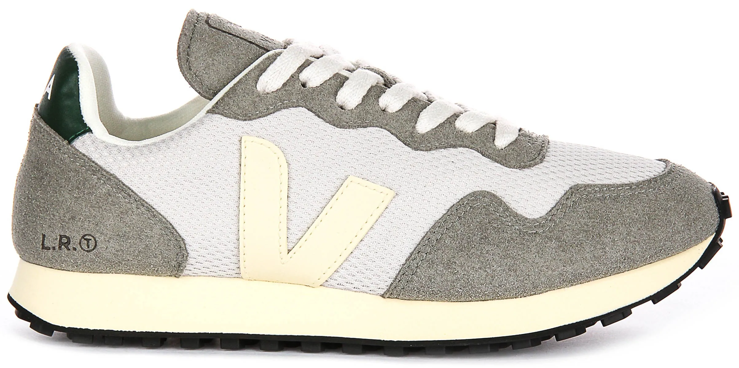 Veja SDU Alveomesh In Light Grey For Women Every Step