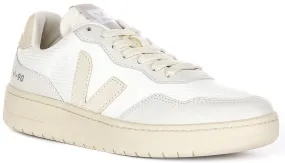 Veja V 90 B mesh In White For Men Weekend Fitness