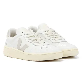 Training Motion Pace Control Veja V-90 Leather Women's White/Natural Trainers