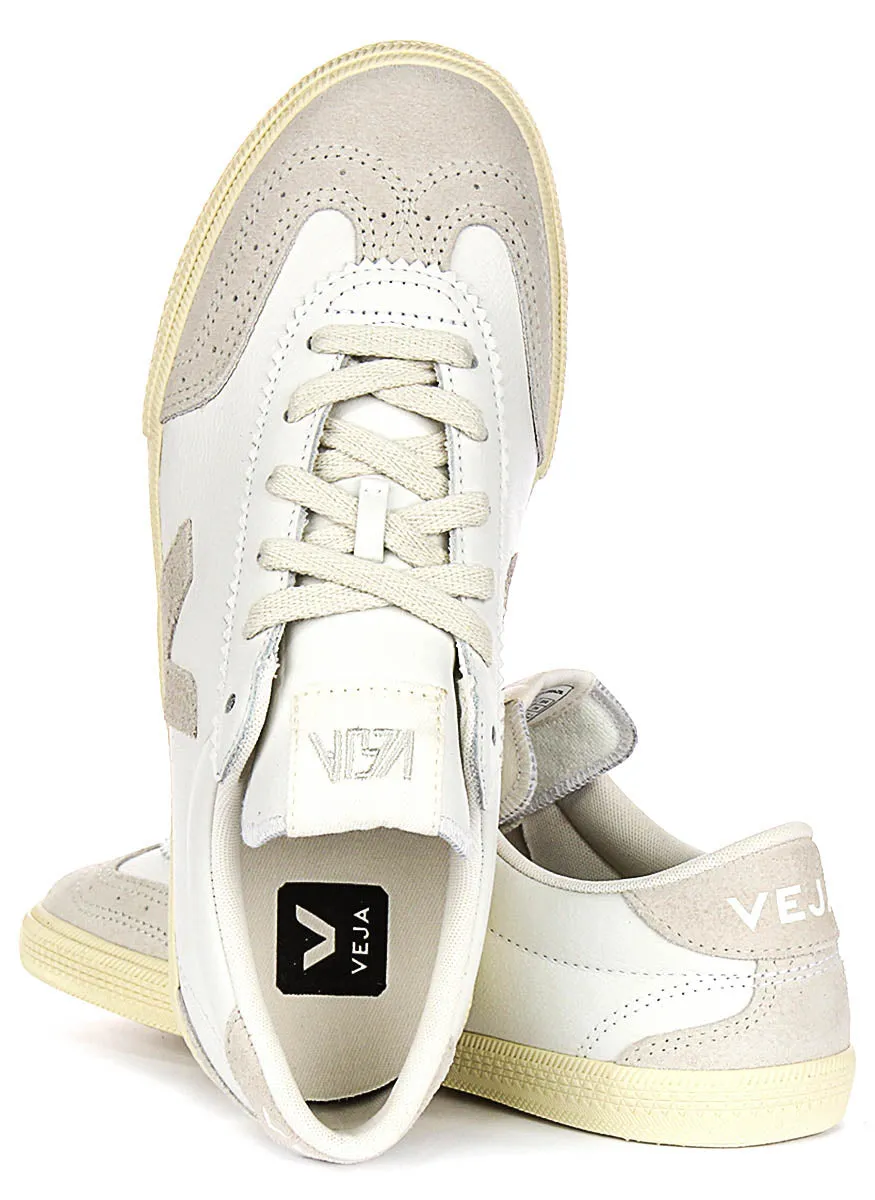 Veja Volley O. T. In Natural For Women Heel Stability