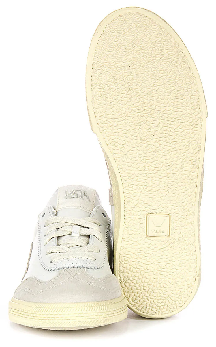 Veja Volley O. T. In Natural For Women Heel Stability