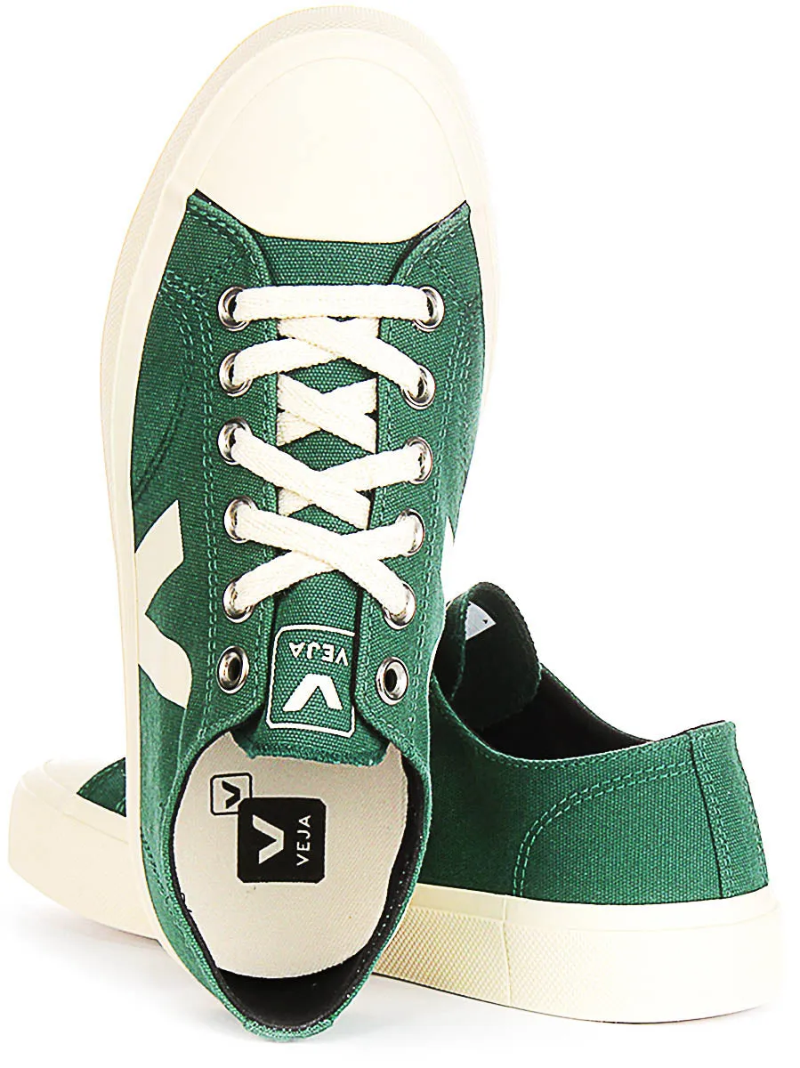 Veja Wata II Low In Green For Men Close Fit