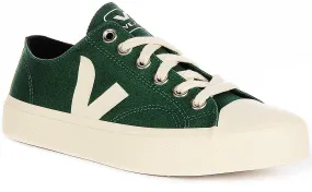 Veja Wata II Low In Green For Men Long Walk Made to respond evenly under pressure and motion