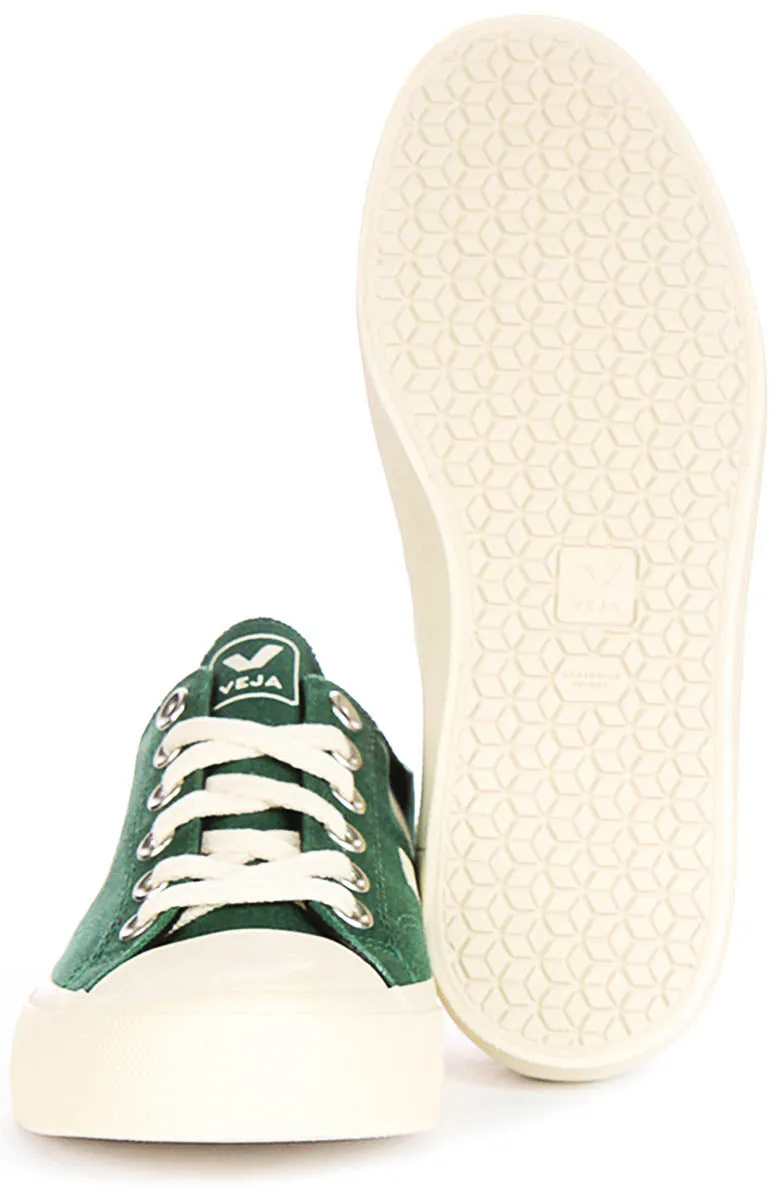 Veja Wata II Low In Green For Men Close Fit