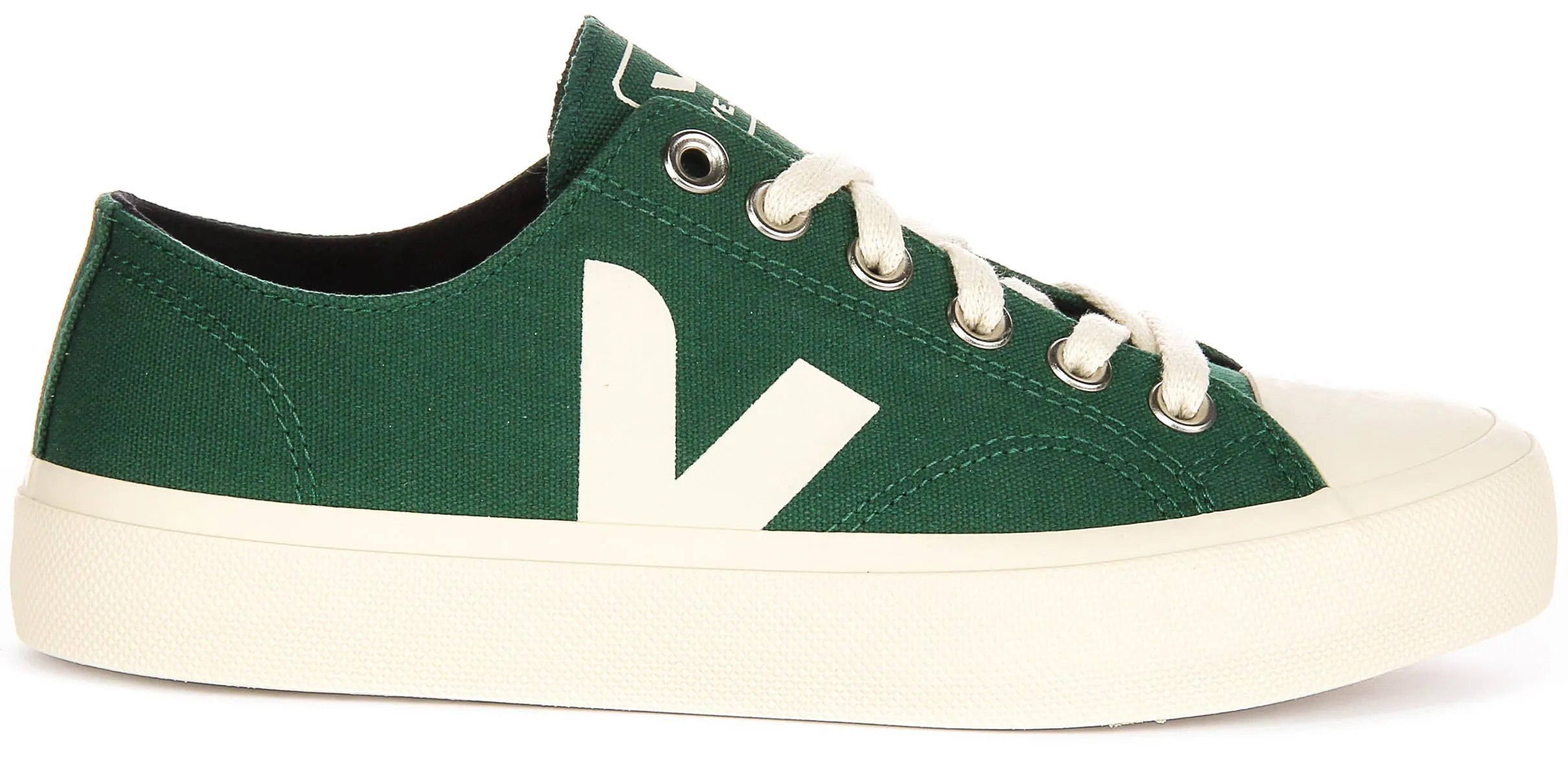 Veja Wata II Low In Green For Men Close Fit