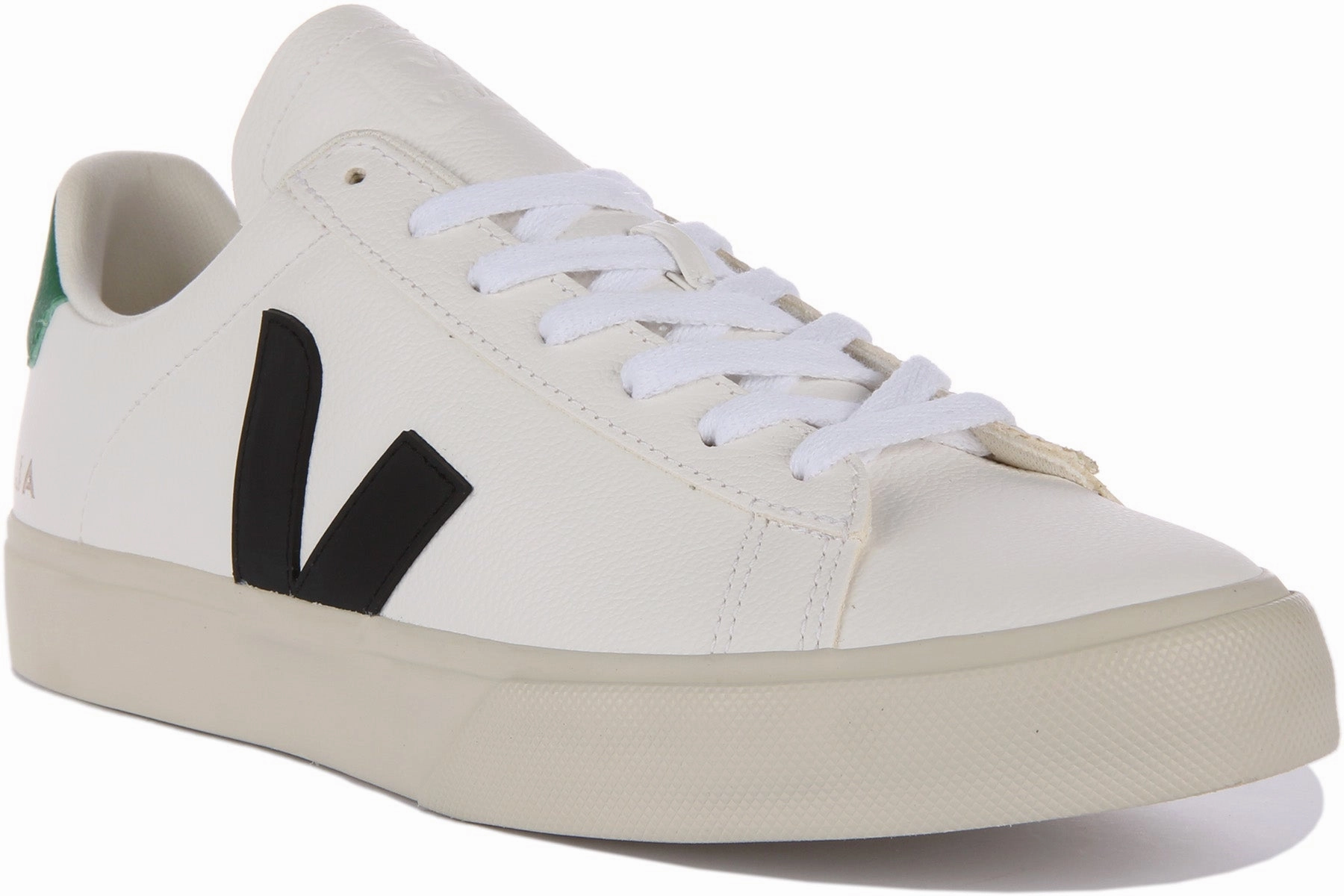 Precision Steps Quick Transition Veja Campo Chrome free In White Black Green For Men