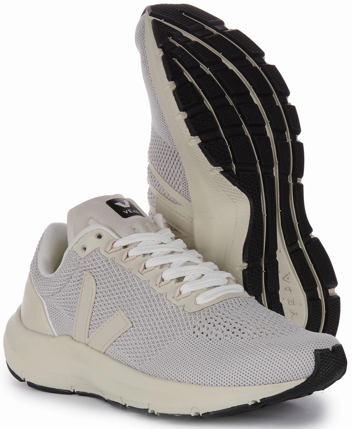 Veja Marlin V Knit In Grey For Women Durable Quality