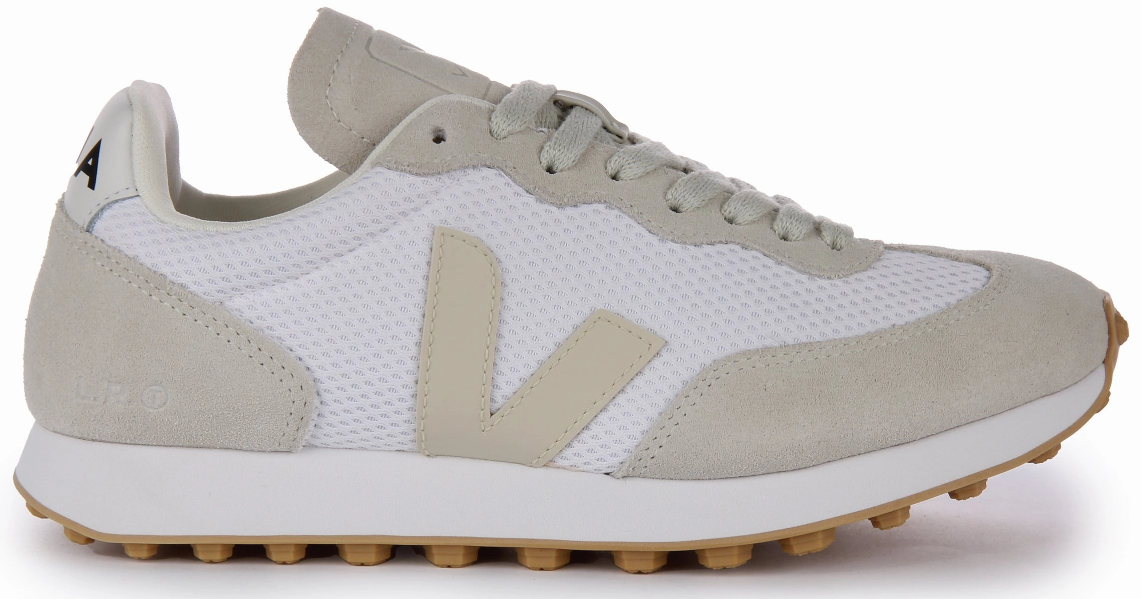 Veja Rio Branco In White Grey For Women Weightless Wear