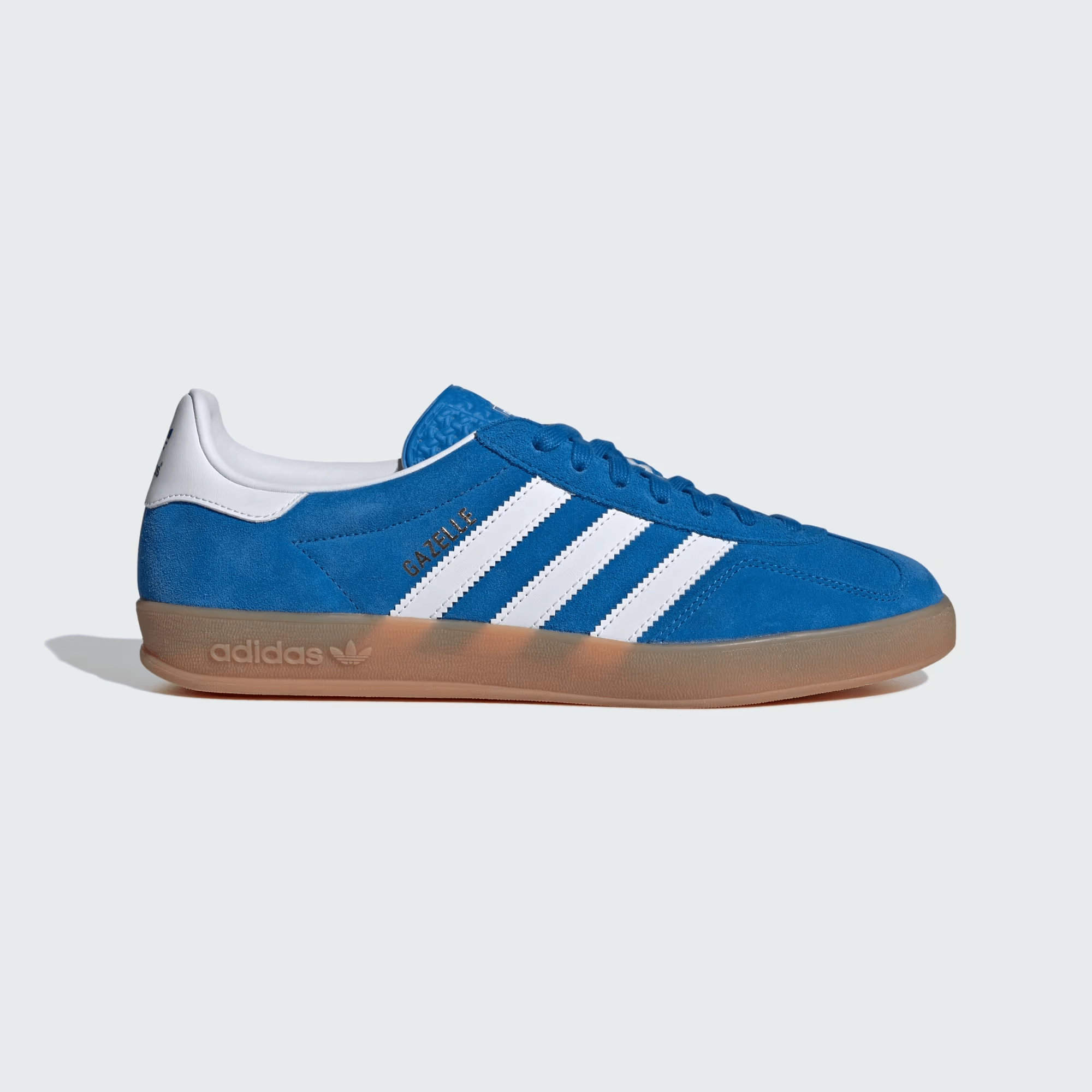 adidas - Gazelle Indoor - Blue Bird - Unisex [JI2061] Foot Stability