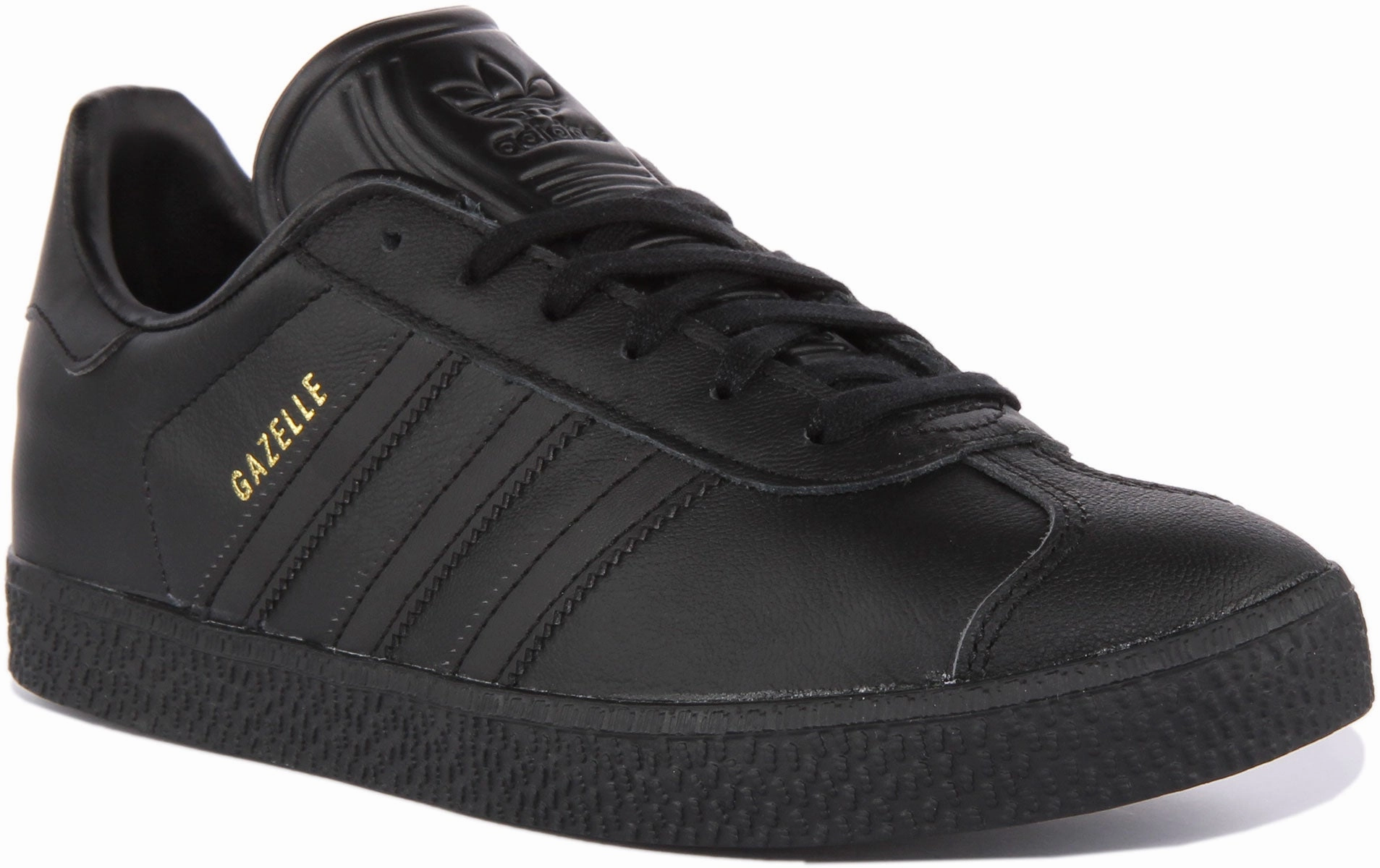 Adidas Gazelle In Black For Youth multi - colored