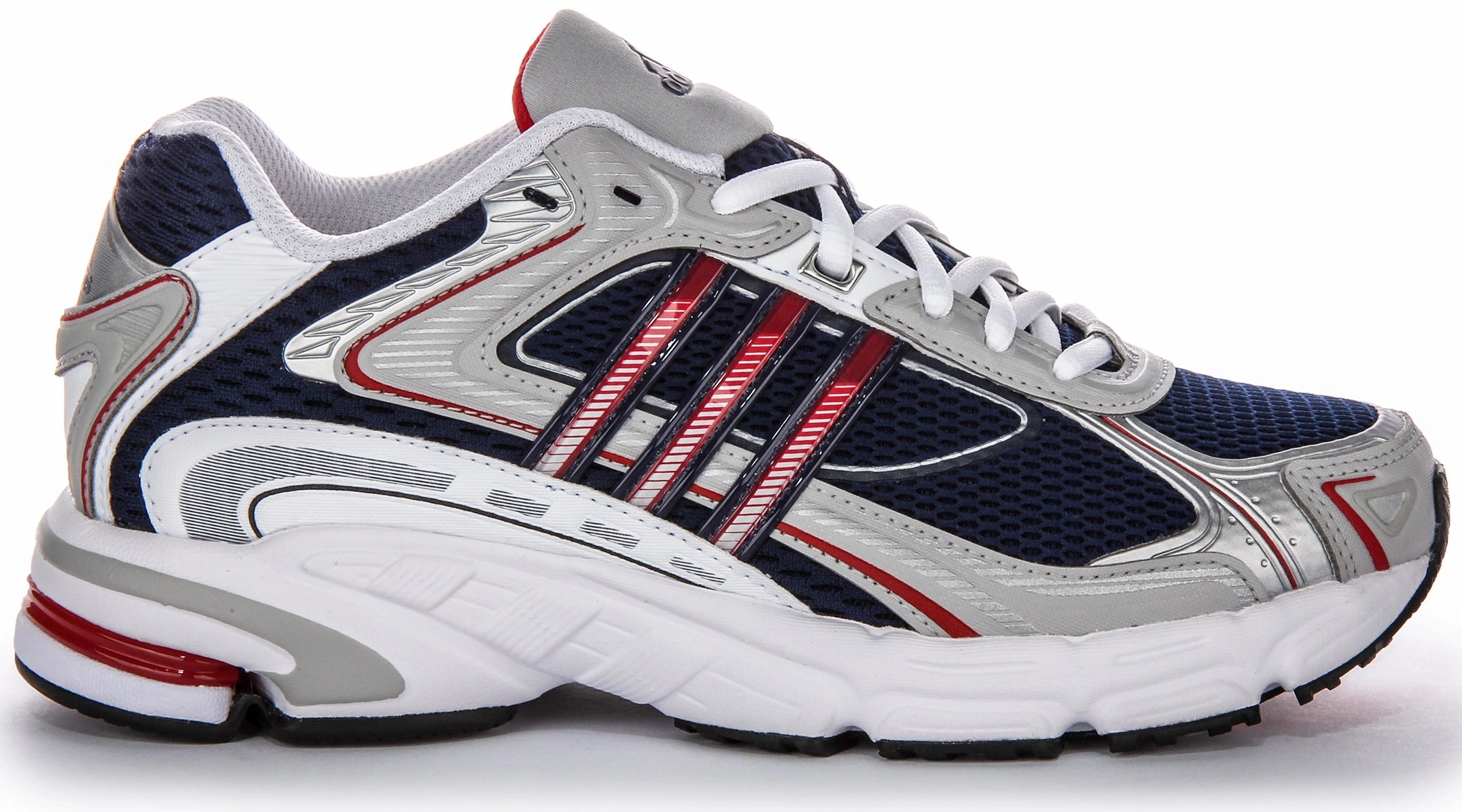 Ventilated Mesh Idea Adidas Response Cl In Navy Grey