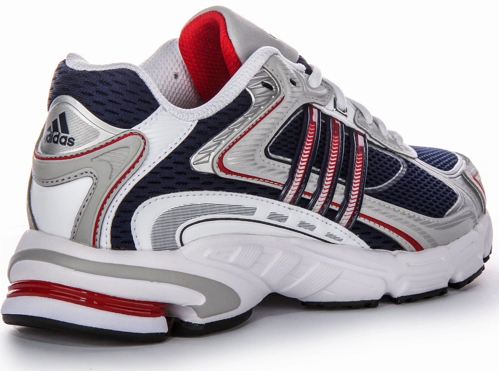 Ventilated Mesh Idea Adidas Response Cl In Navy Grey