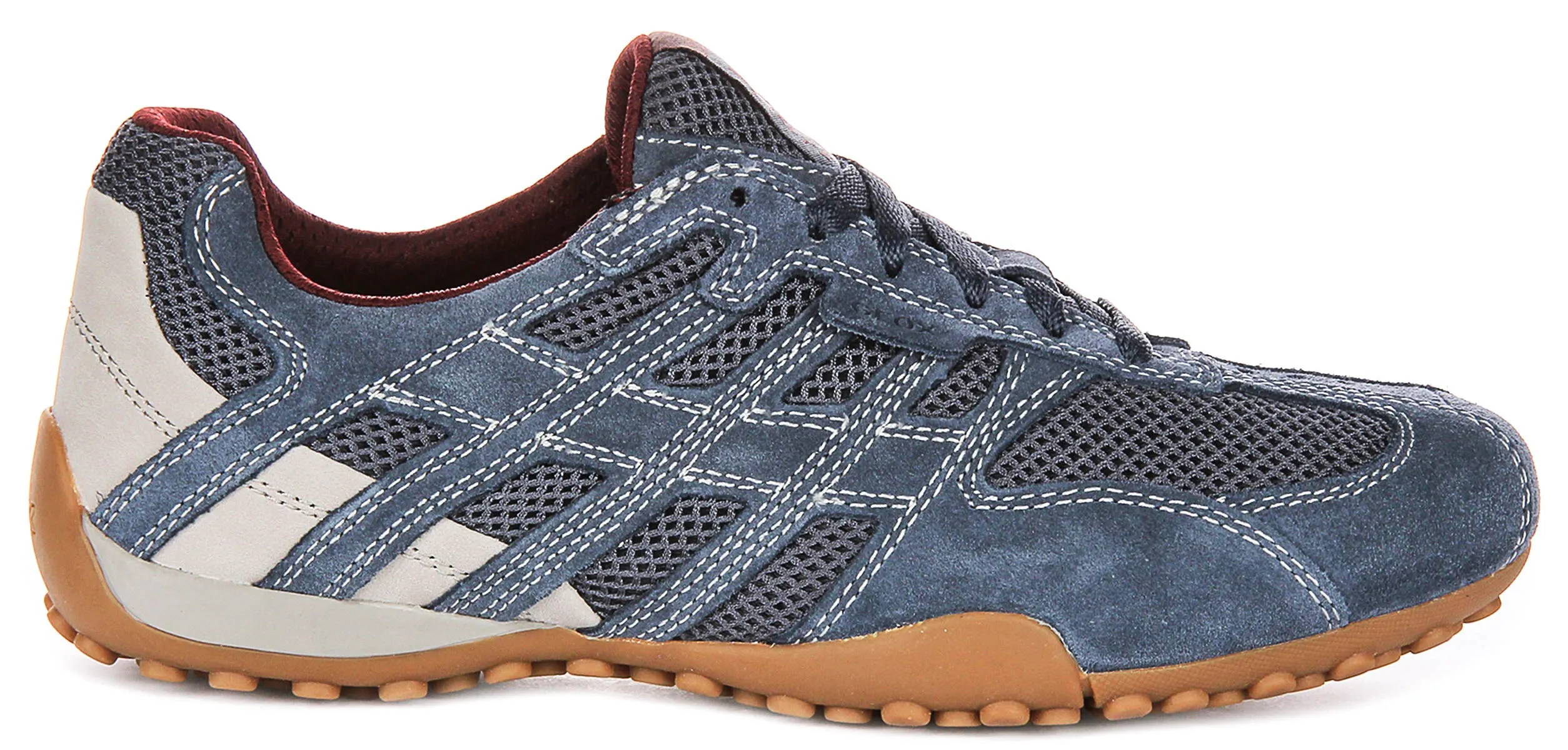 Versatile Fit Geox U Snake Orginal A In Navy For Men