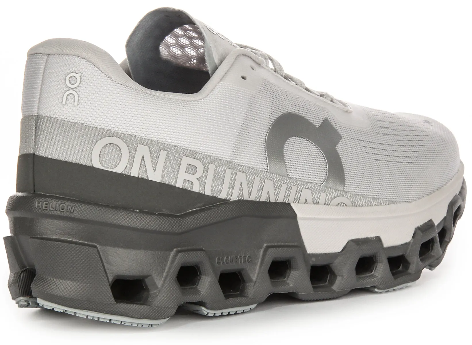 Versatile Style On Running Cloudmonster 2 In Grey For Women