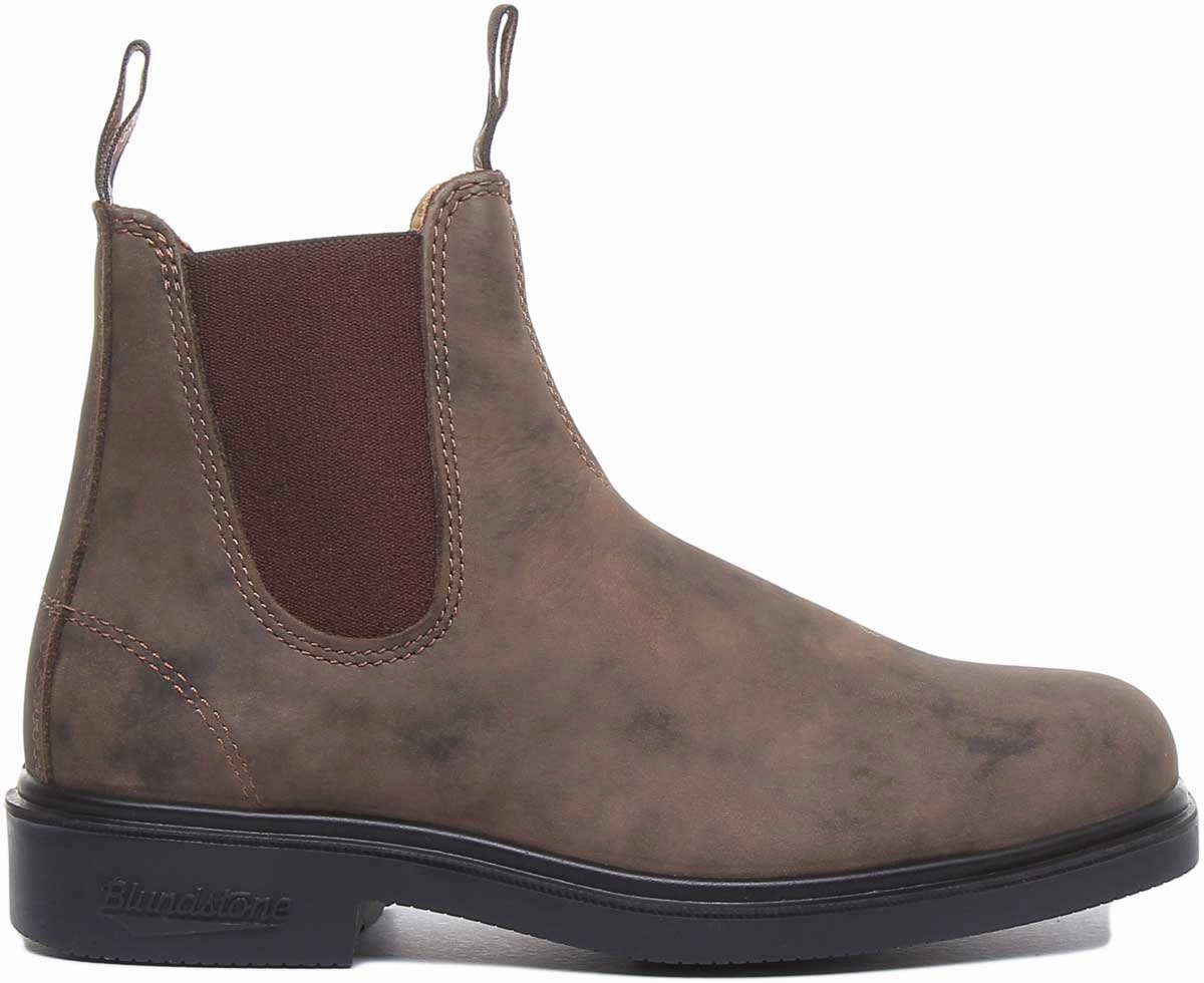 Versatile Style Blundstone 1306 In Rust