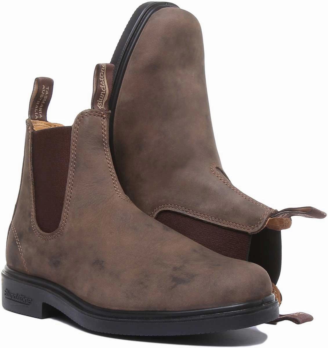Versatile Style Blundstone 1306 In Rust