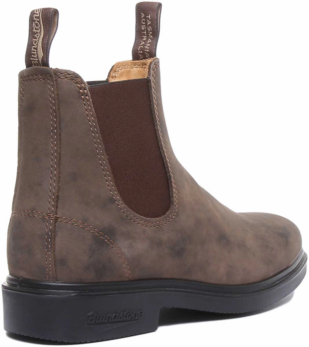 Versatile Style Blundstone 1306 In Rust