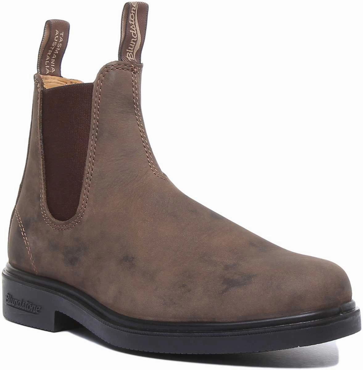 Sturdy Trail Boots Daily Walker Blundstone 1306 In Rust