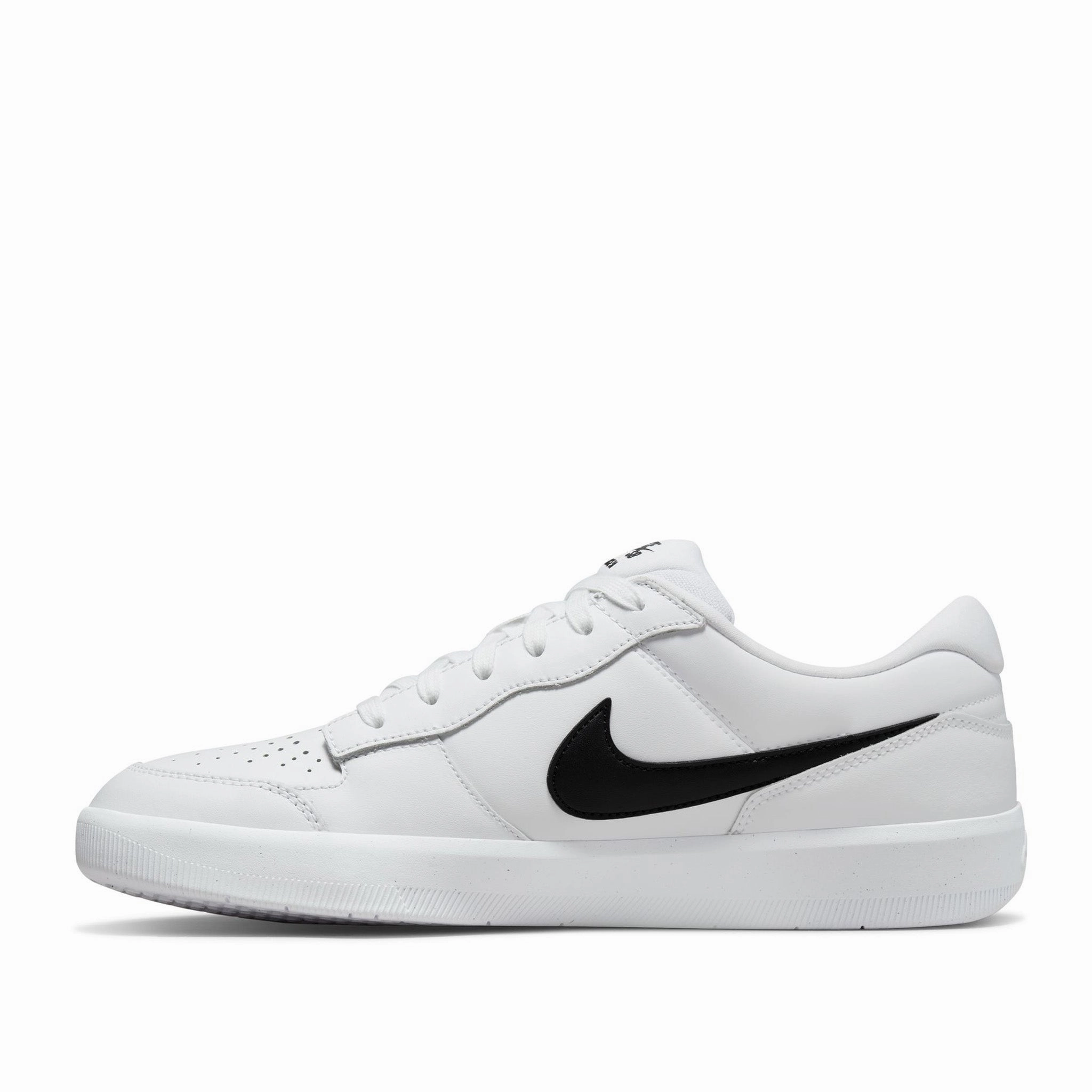 Versatile usability Nike SB Force 58 Premium White / Black Sale