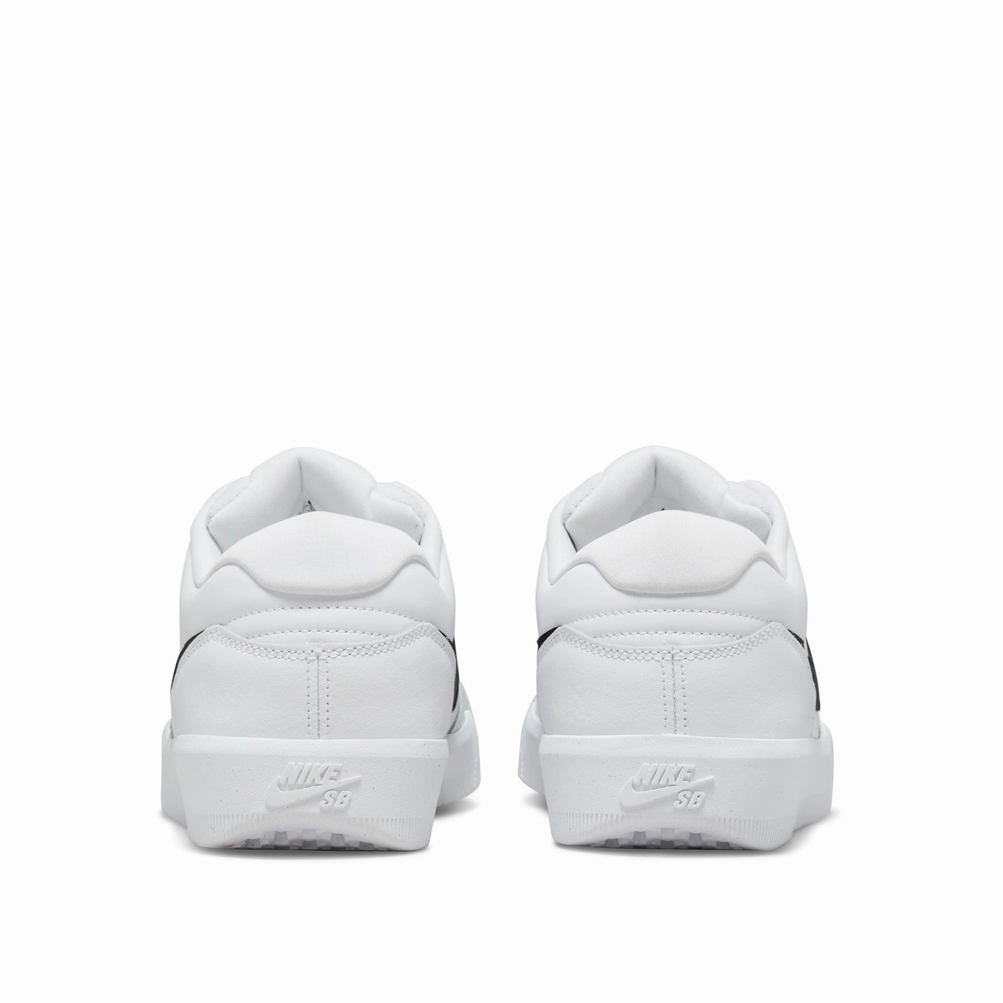 Versatile usability Nike SB Force 58 Premium White / Black Sale