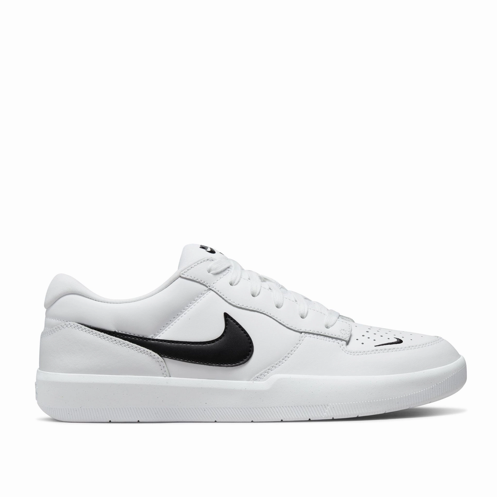 Trail High Performance Nike SB Force 58 Premium White / Black Sale