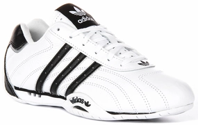 Adidas Adiracer Lo In White Black Racing performance Comfort-focused