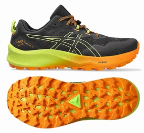 Asics Gel Trabuco 11 (Black/Neon Lime) Mens Street Style Easy Run