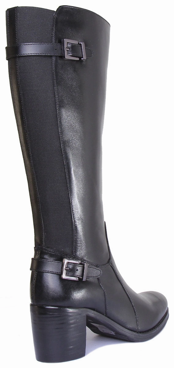 vintage touch Justin Reess England Jolie In Black