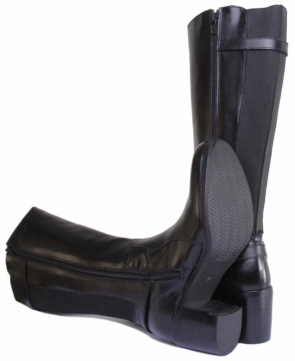 vintage touch Justin Reess England Jolie In Black