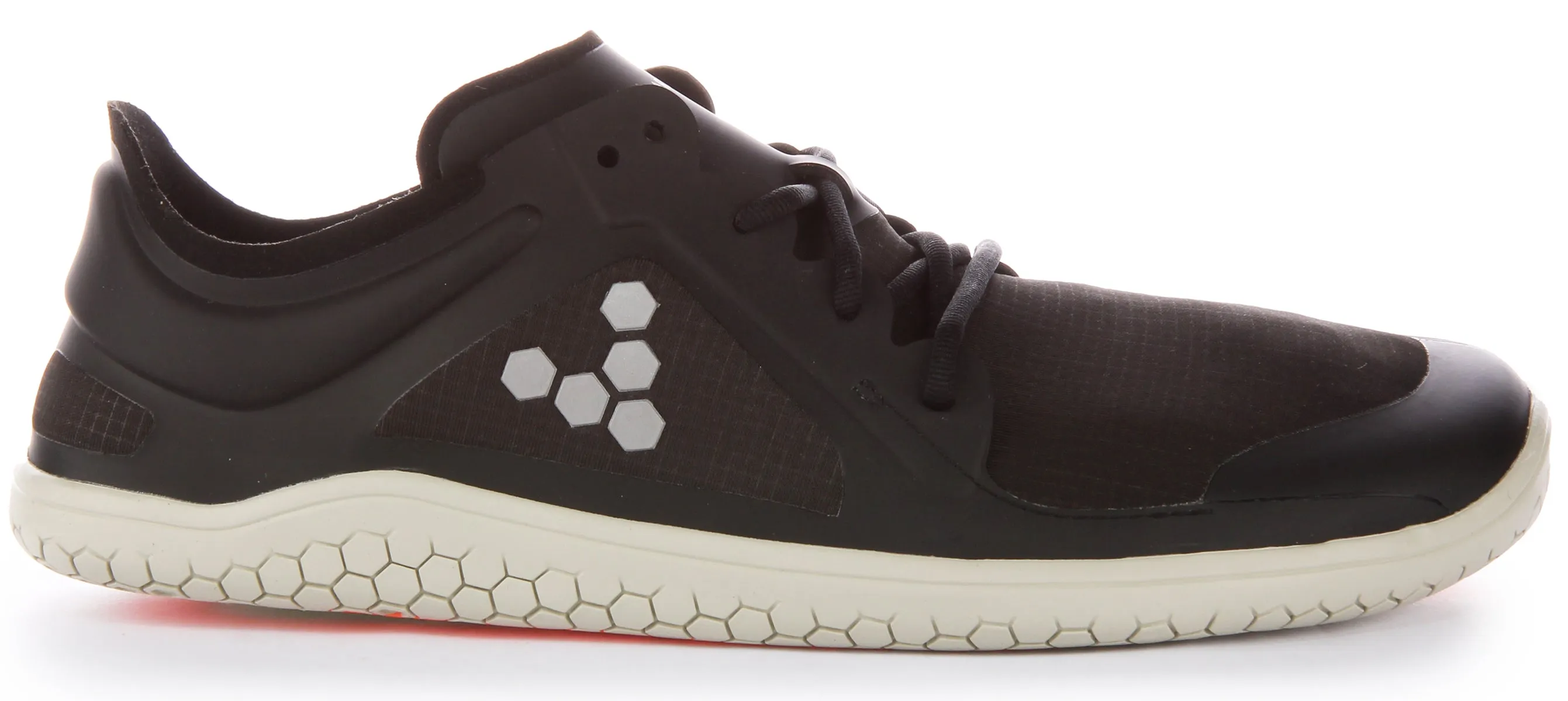 Vivobarefoot Primus Lite All In Black For Women Stretch fit