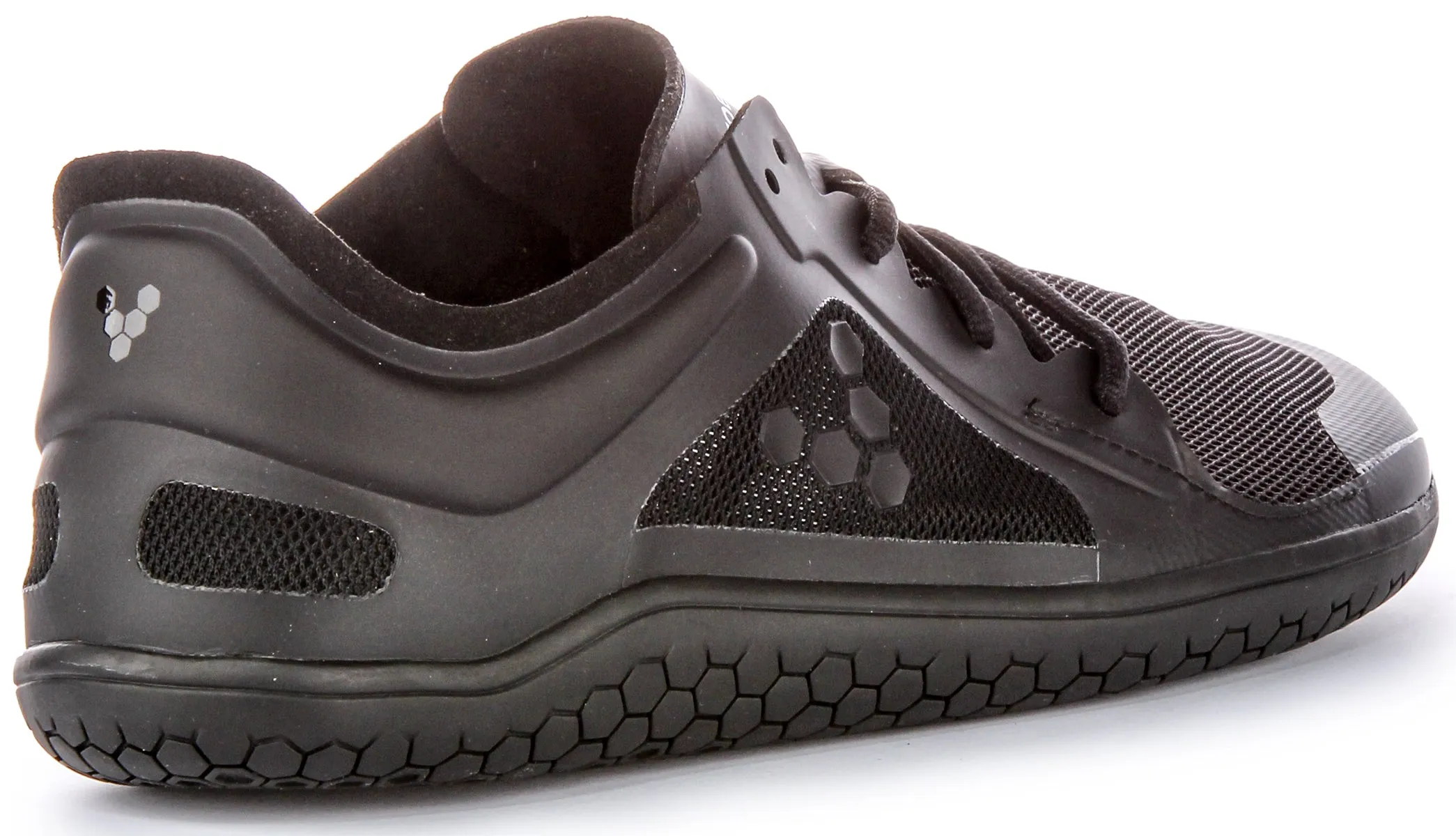 Vivobarefoot Primus Lite III In Black For Women Pivot Ready