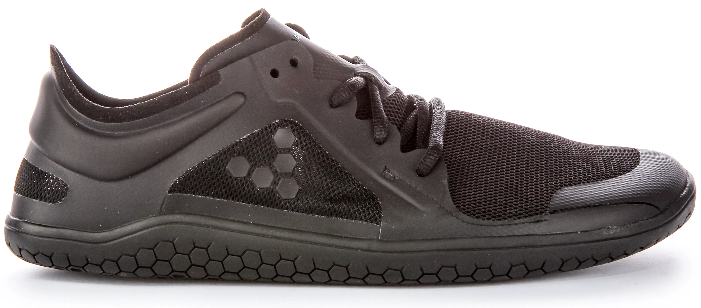Vivobarefoot Primus Lite III In Black For Women Pivot Ready