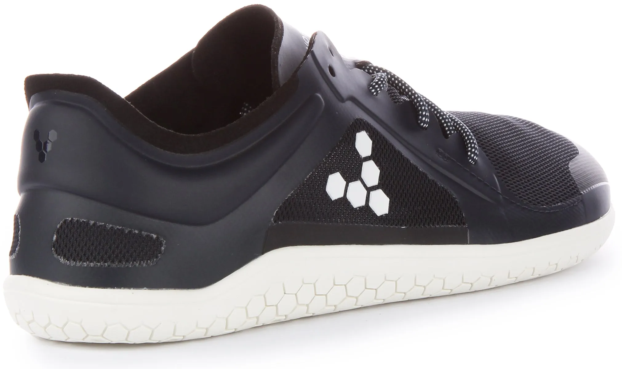 Vivobarefoot Primus Lite III In Navy For Men Ankle Stability