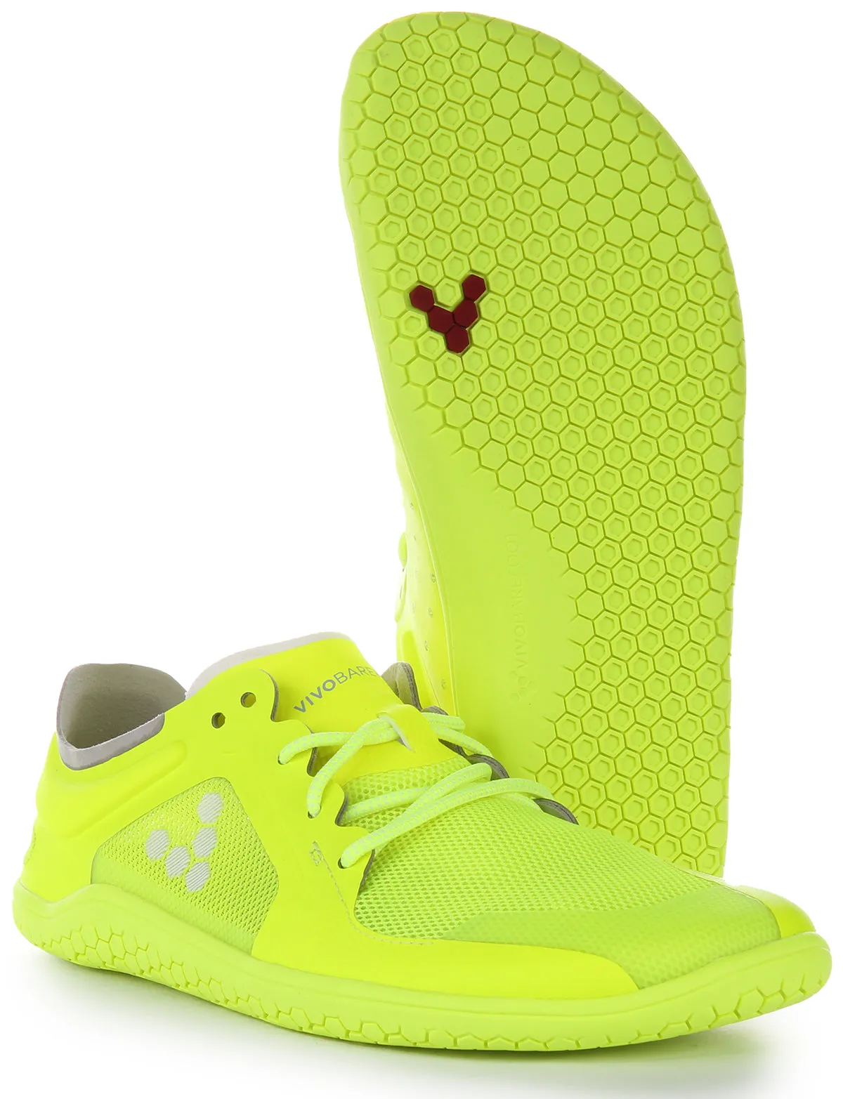 Vivobarefoot Primus Lite III In Yellow For Men insulated