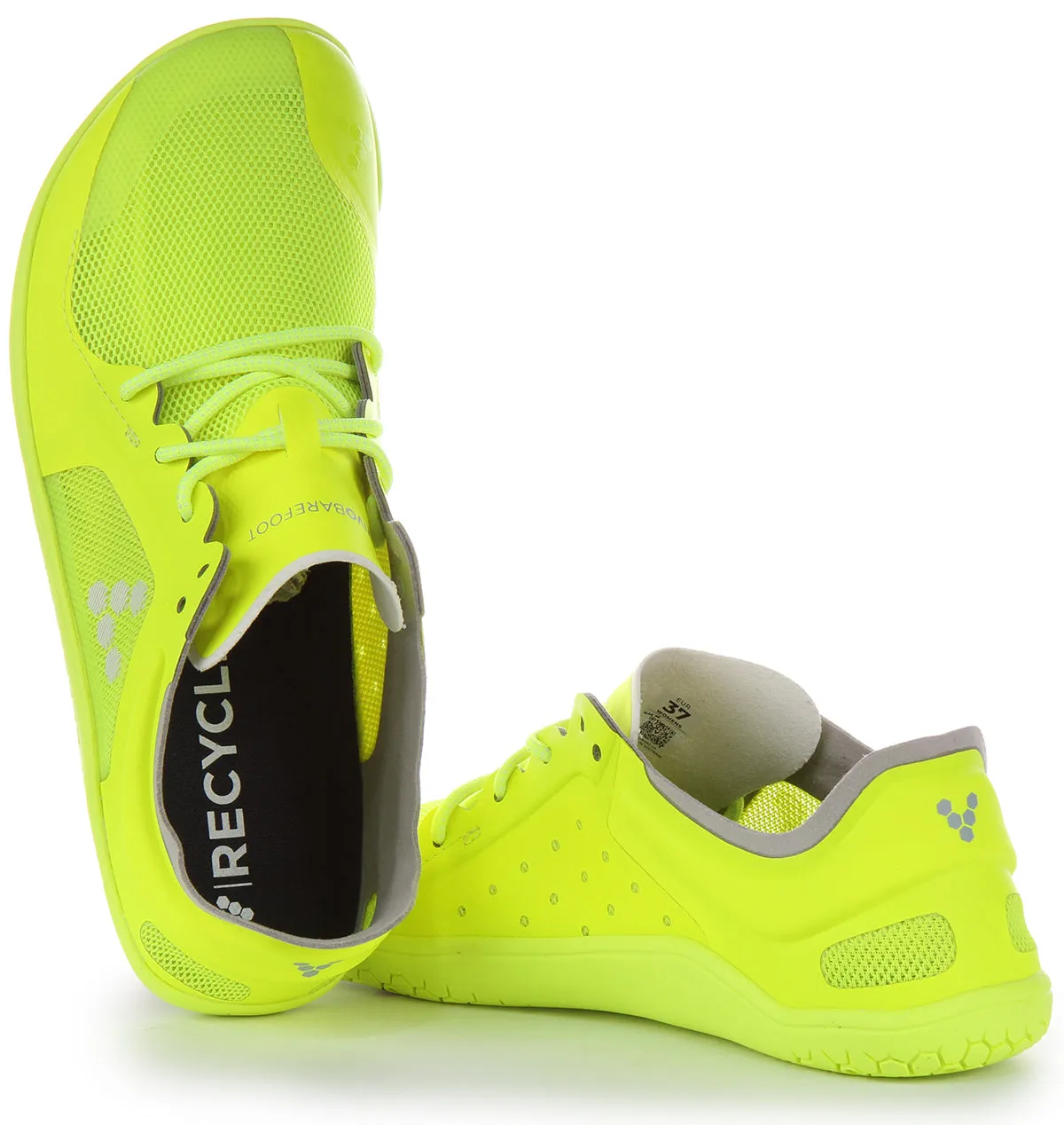 Vivobarefoot Primus Lite III In Yellow For Women anti UV