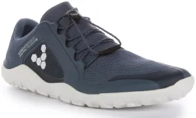 Daily Active Hard Surface Vivobarefoot Primus Trail II Knit FG In Aqua Ocean For Men