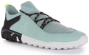 Soft Touch Training Habit Vivobarefoot Tracker Decon In Blue For Women
